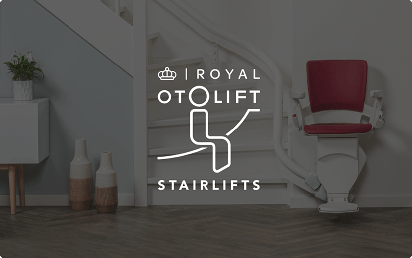 Otolift 樓梯升降椅品牌標誌