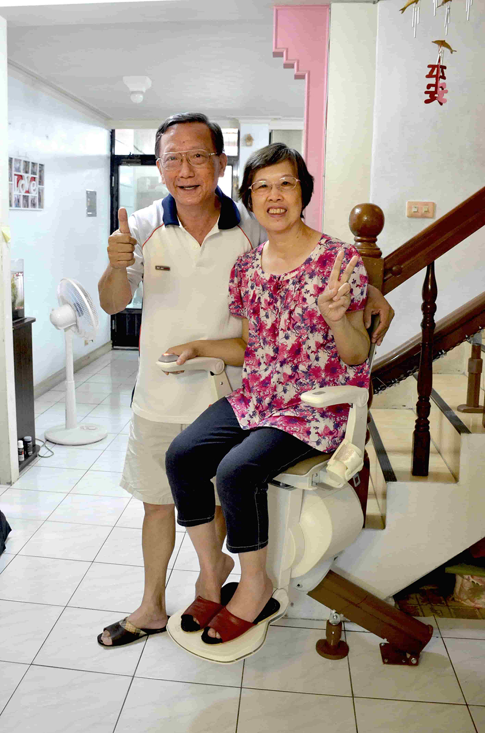 不破壞格局 想繼續住在老家也可以