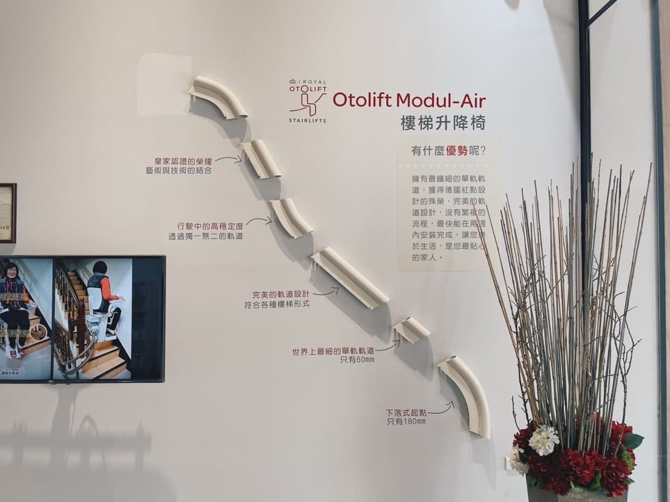 實際體驗泓電升降椅產品性能
