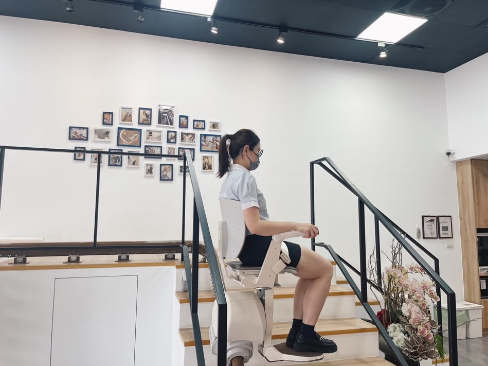 上下樓的代步工具這樣挑最安心！