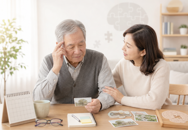 你認識失智症嗎？破解病症的十種判斷方法！
