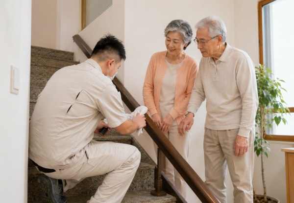 樓梯升降椅維修保養怎麼做？售後服務與保固內容一次看懂