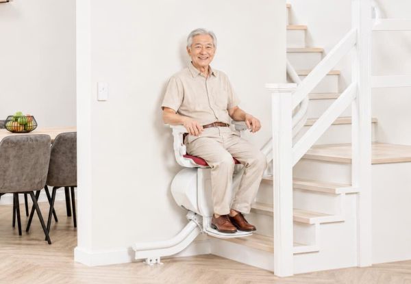 樓梯升降椅（軌道式樓梯升降機）代償墊付申請 ! 泓電補助縣市一次了解